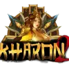 Kharon2 120 Başlangıç Kraliyetli Sunucu Logosu